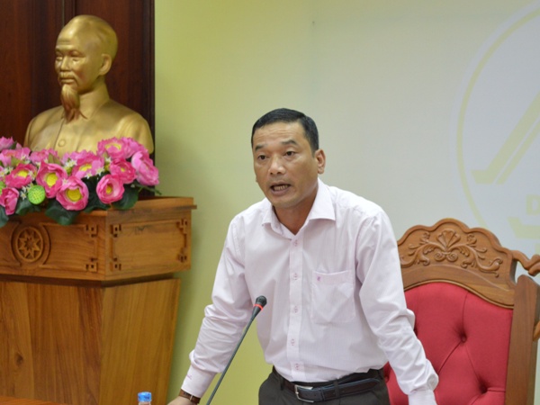 Cuộc thi Tìm hiểu các loại mô hình hợp tác xã kiểu mới tỉnh Đắk Lắk năm 2016 diễn ra từ 25–26/11/2016.