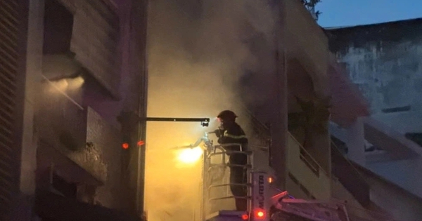 Công điện của Thủ tướng Chính phủ về vụ cháy tại đường Trần Hưng Đạo, Thành phố Hồ Chí Minh