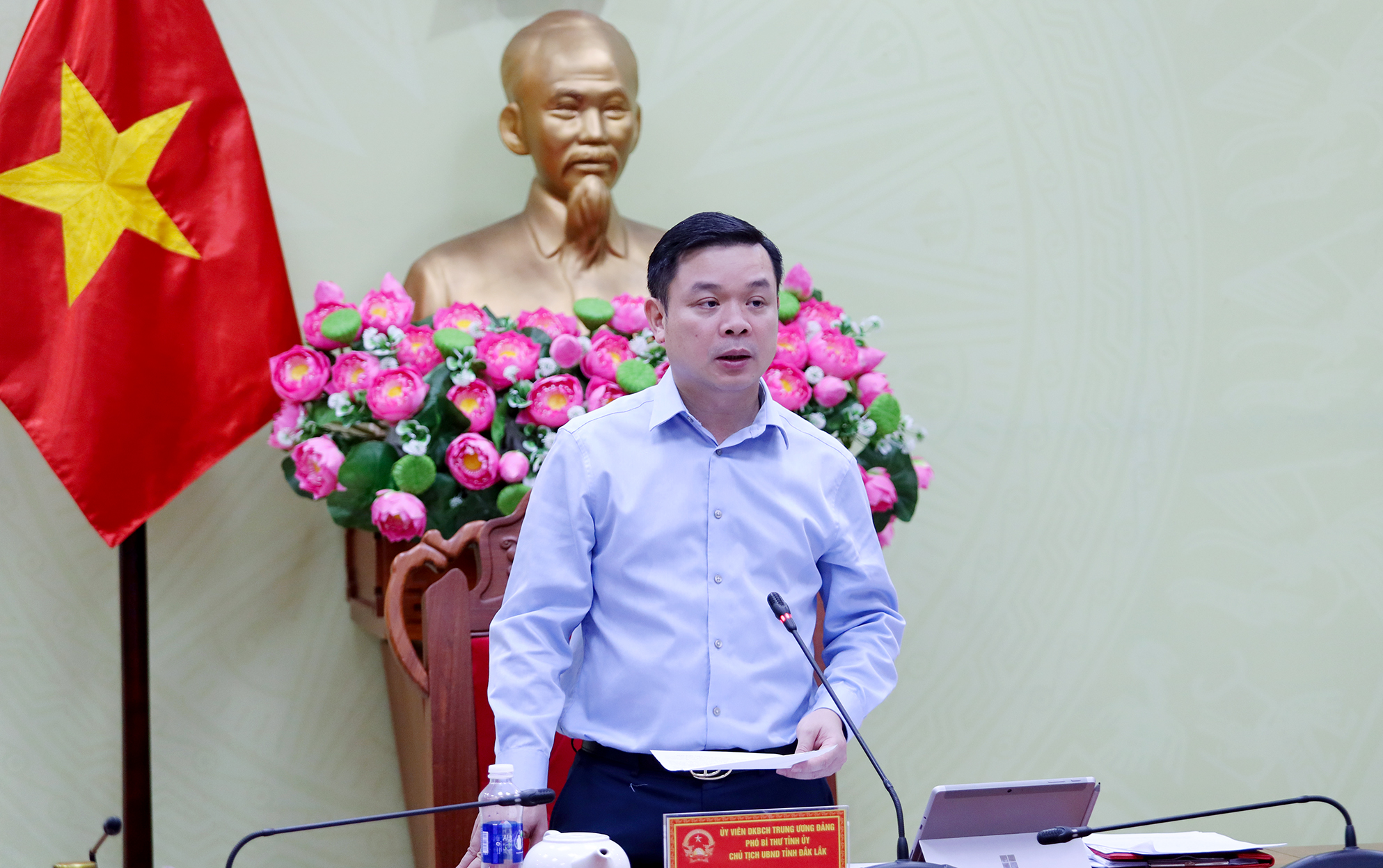 Phấn đấu tăng trưởng thu ngân sách nhà nước đạt mức hai con số năm 2026