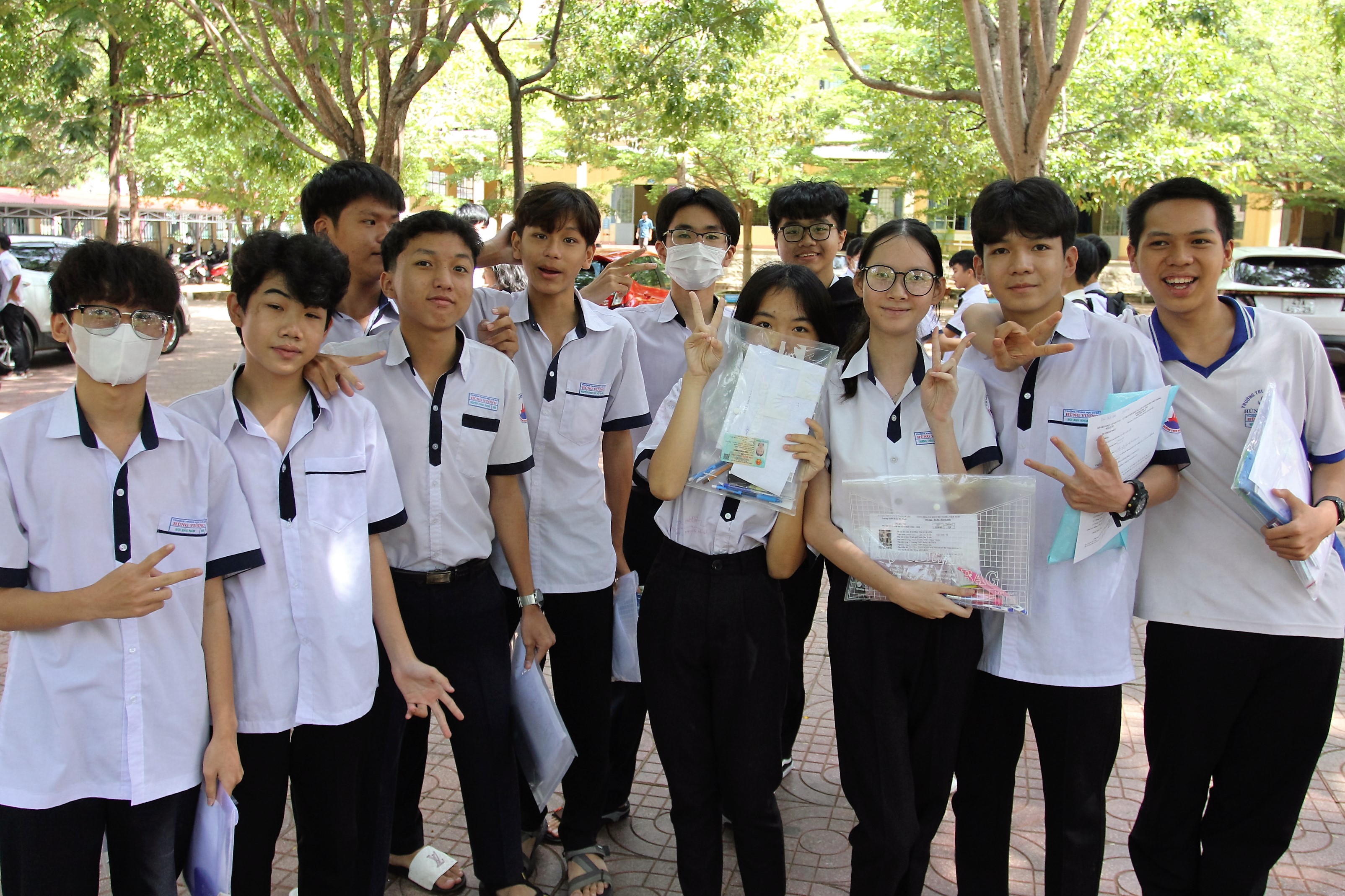 Tuyển sinh vào lớp 1, lớp 6, lớp 10 năm học 2026 - 2027 tại các trường phổ thông dân tộc nội trú, phổ thông nội trú và trường trung học phố thông trên địa bàn tỉnh Đắk Lắk