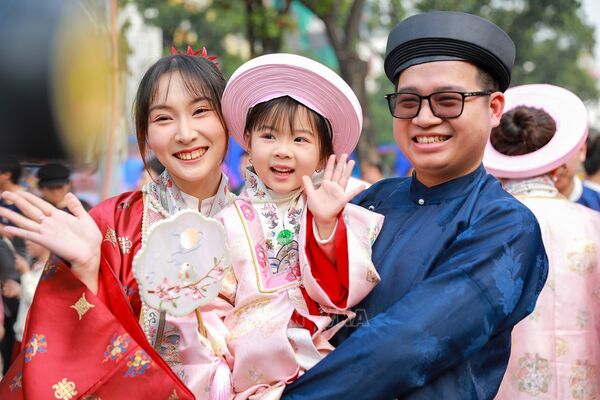 Tổ chức Cuộc thi ảnh “Hạnh phúc cho mọi gia đình” tỉnh Đắk Lắk nhân kỷ niệm Ngày Quốc tế Hạnh phúc (20/3/2026)