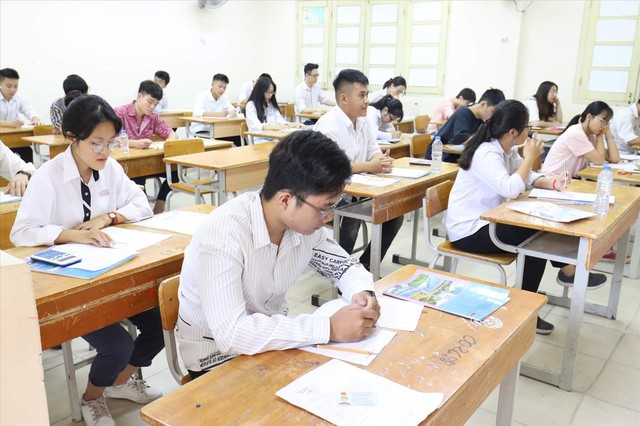 Tổ chức Kỳ thi tốt nghiệp trung học phổ thông và tuyển sinh đại học, giáo dục nghề nghiệp năm 2026