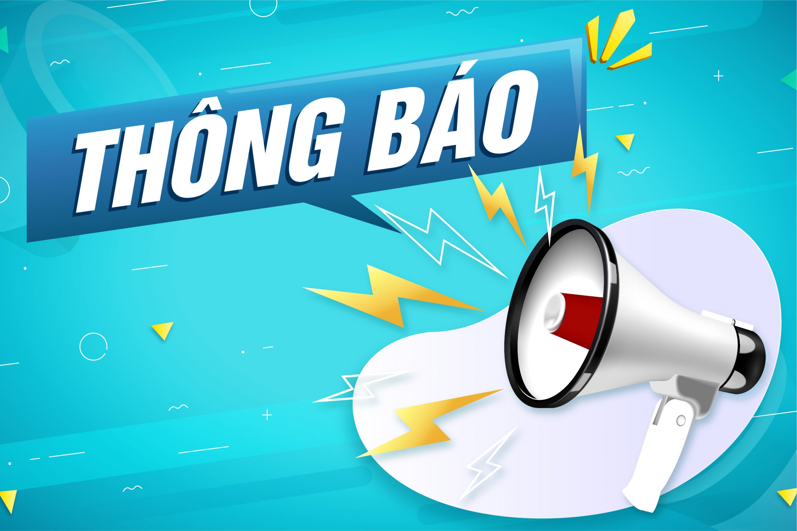 Thông báo về việc không tổ chức tiếp công dân định kỳ tháng 3 năm 2026