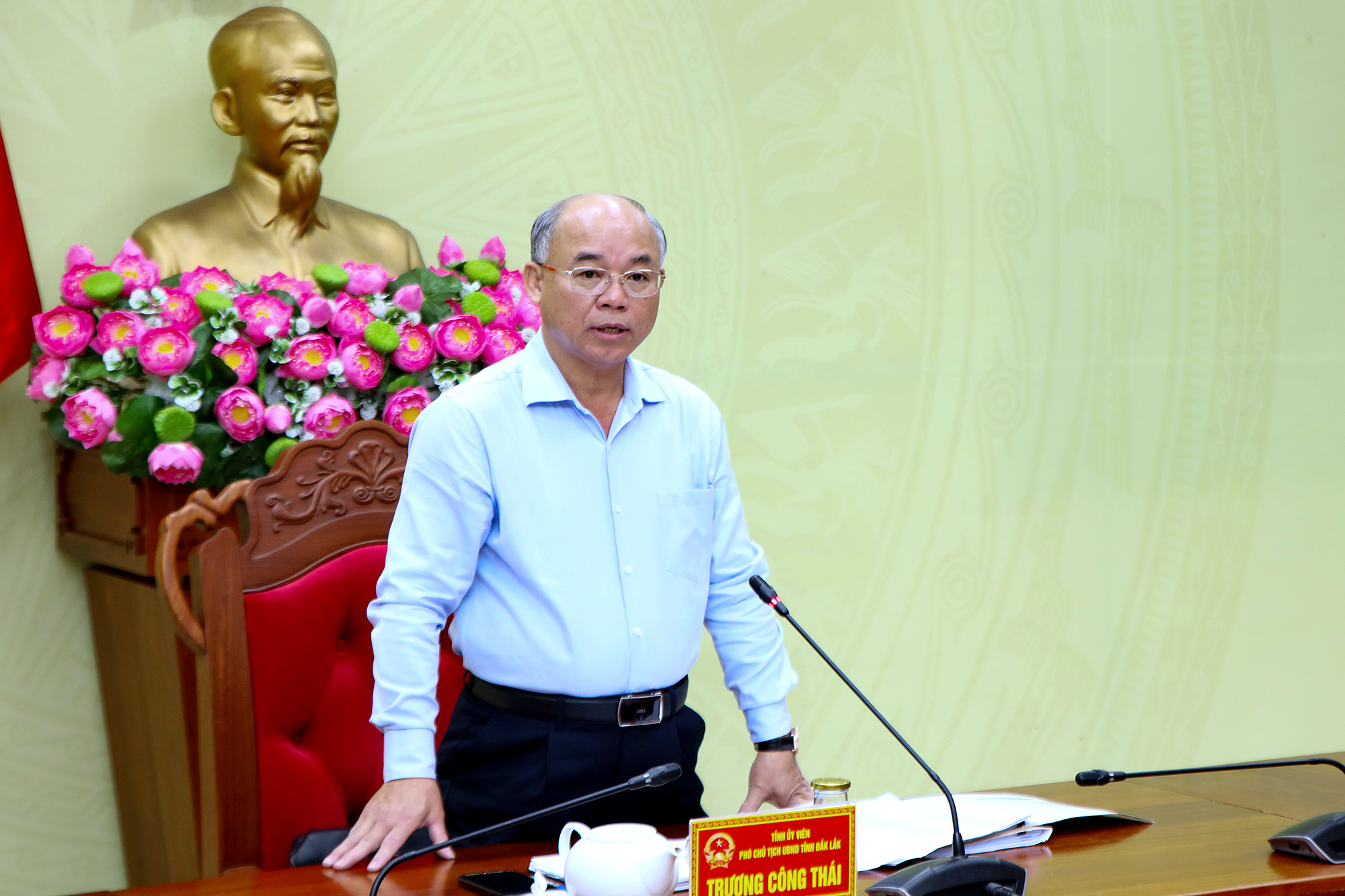 UBND tỉnh họp báo định kỳ tháng 2/2026