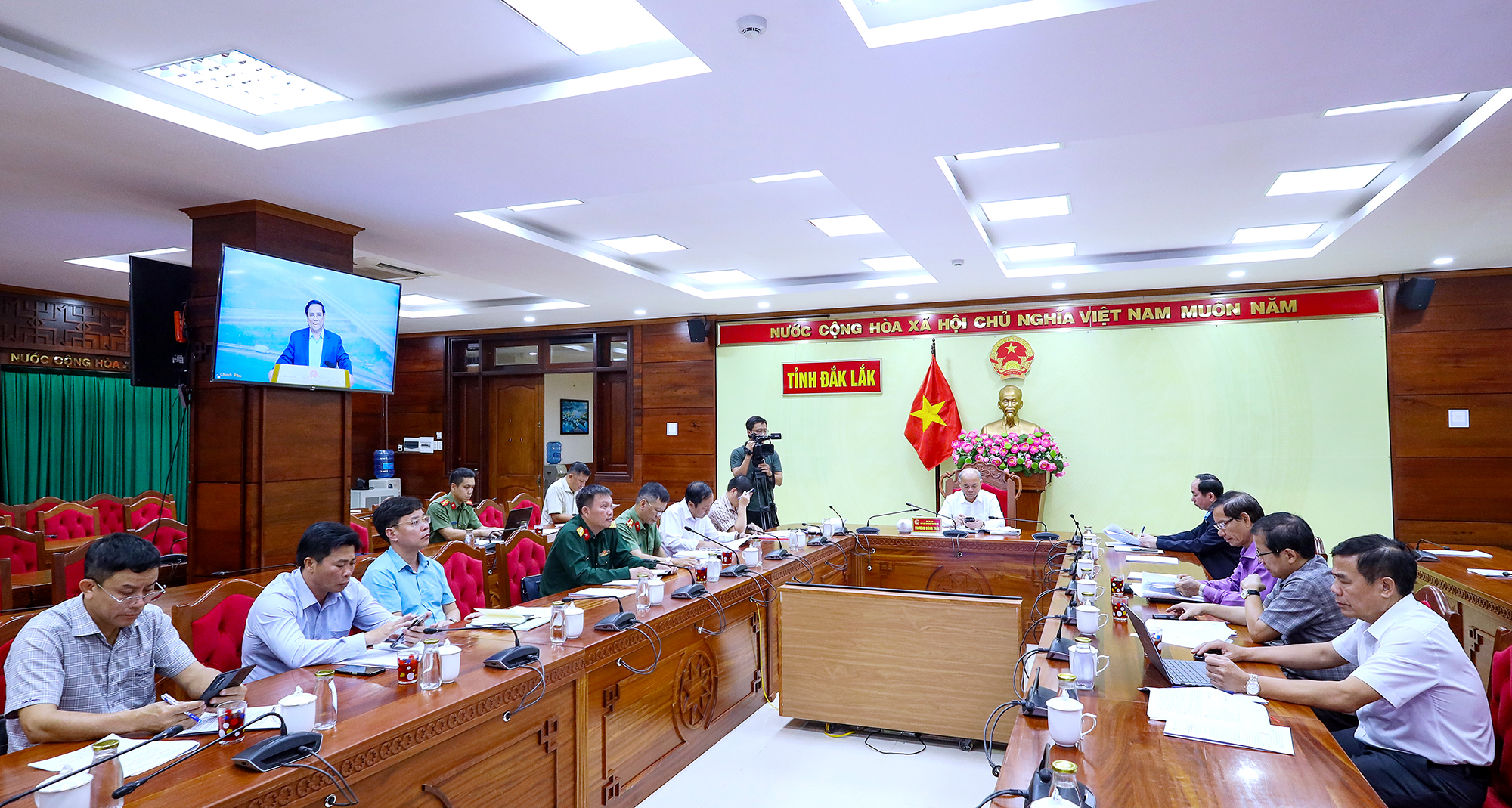 Ban Chỉ đạo Nhà nước các công trình, dự án quan trọng quốc gia, trọng điểm ngành giao thông vận tải họp phiên thứ 24