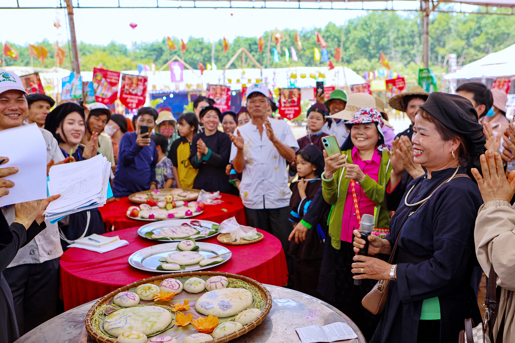 Xã Ea Wy: Rộn ràng khai hội thanh minh lần thứ X – năm 2026