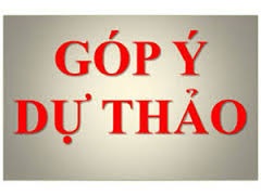 Tham gia ý kiến dự thảo Thông tư thay thế Thông tư số 97/2010/TT-BTC của Bộ Tài chính.