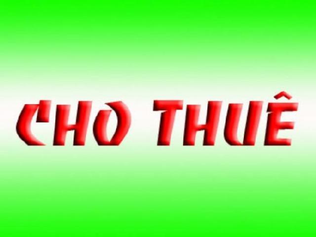 Đề nghị cho Doanh nghiệp tư nhân thương mại Nga Phiên thuê đất kinh doanh