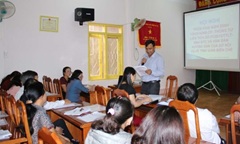 Triển khai thực hiện Thông báo số 1017-TB/TU ngày 15/11/2016 của Ban Thường vụ Tỉnh ủy