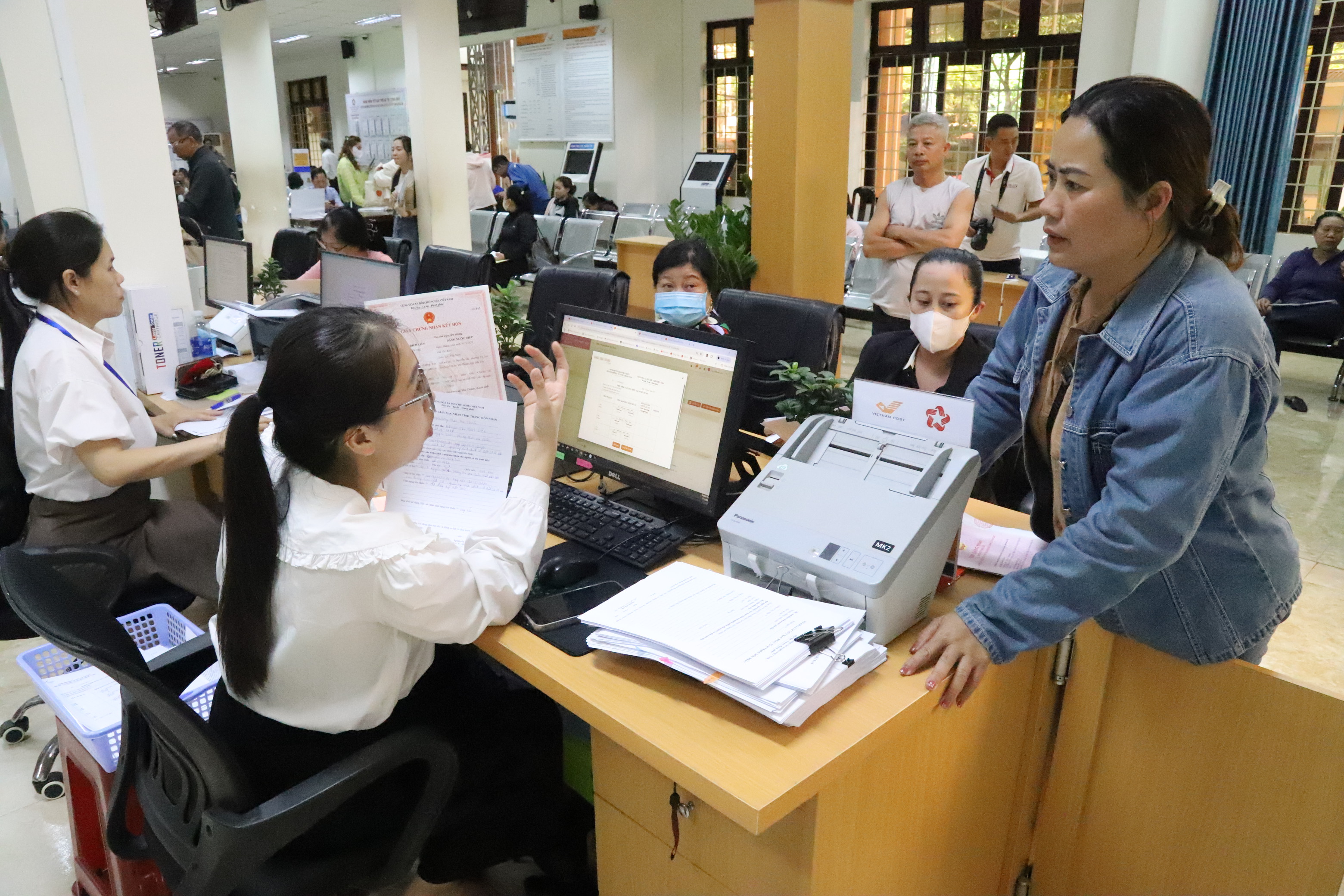 Triển khai tăng cường bồi dưỡng đội ngũ cán bộ, công chức cấp xã giai đoạn 2026 - 2031: Đáp ứng toàn diện yêu cầu vận hành chính quyền địa phương 2 cấp