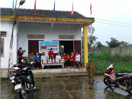Hội LHPN tỉnh Đắk Lắk: Trao 10 con bò sinh sản cho hội viên phụ nữ nghèo