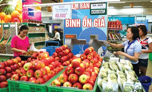 Tiếp tục tăng cường biện pháp quản lý, bình ổn thị trường giá cả, kiềm chế lạm phát.