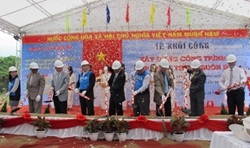 Phê duyệt Báo cáo đề xuất chủ trương đầu tư dự án Nâng cao hiệu quả dự án cấp nước thị xã Buôn Hồ từ nguồn vốn ODA (KOICA).