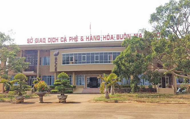 Thẩm định Đề án kết nối với các sàn giao dịch hàng hóa trên thế giới.