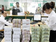 Xử lý nợ bị rủi ro năm 2016 nguồn ngân sách tỉnh tại NHCSXH tỉnh