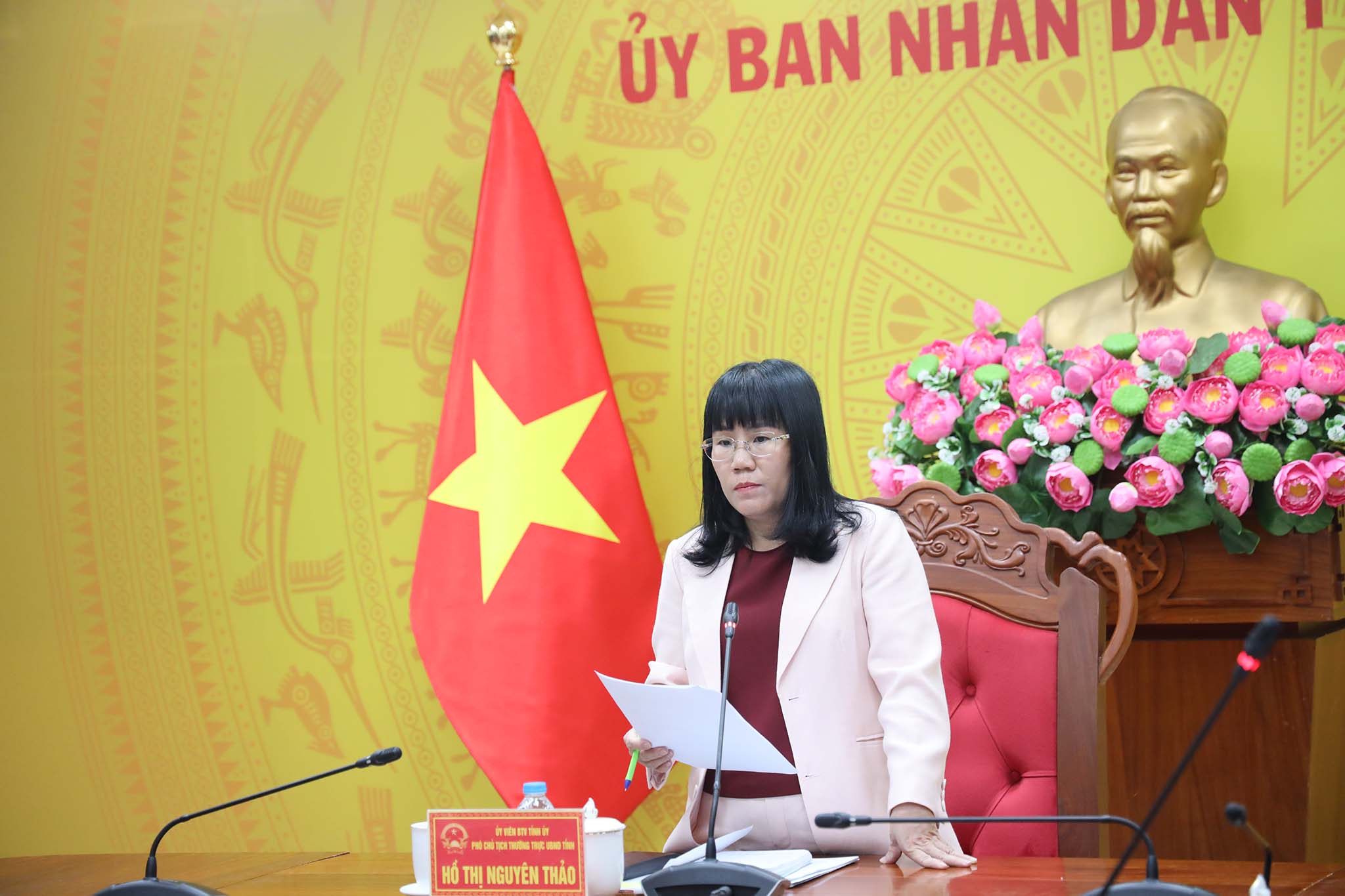 Bảo đảm an toàn, thông suốt thông tin liên lạc phục vụ công tác chỉ đạo, điều hành phòng, chống thiên tai, tìm kiếm, cứu nạn