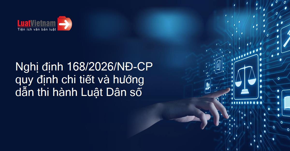 Triển khai thực hiện Nghị định số 168/2026/NĐ-CP về thi hành Luật Dân số trên địa bàn tỉnh Đắk Lắk