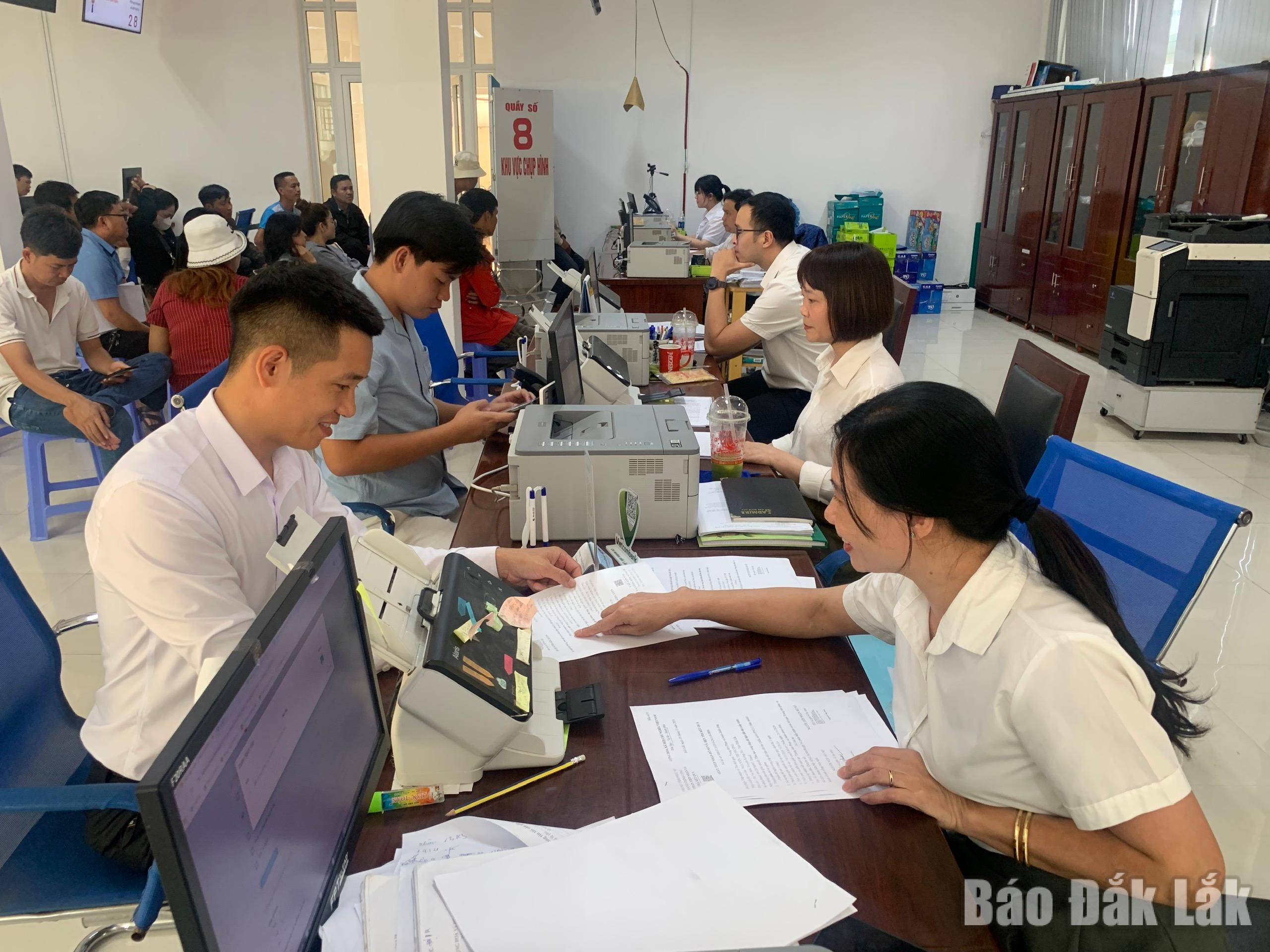 Hướng dẫn quy trình giải quyết thủ tục đầu tư các dự án sử dụng vốn ngoài ngân sách trên địa bàn tỉnh Đắk Lắk