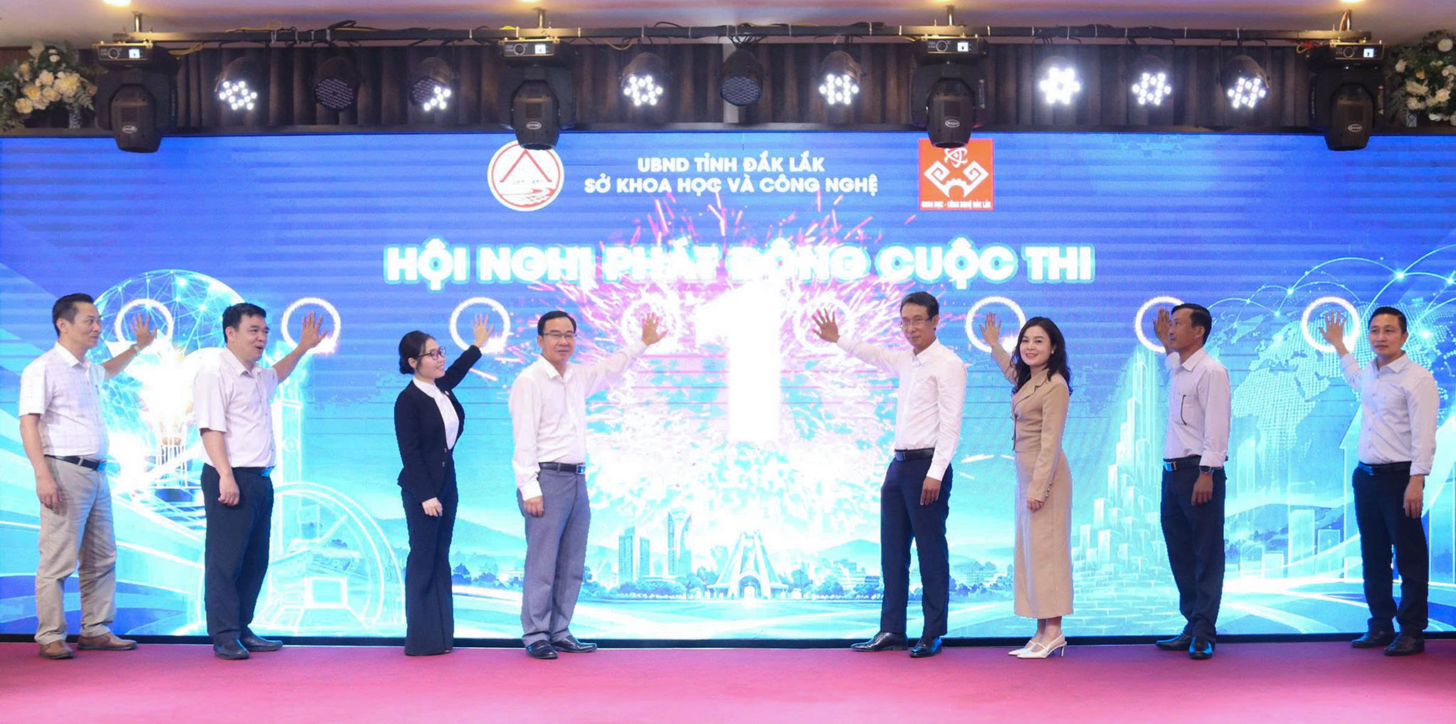 Phát động Cuộc thi Khởi nghiệp đổi mới sáng tạo tỉnh Đắk Lắk năm 2026