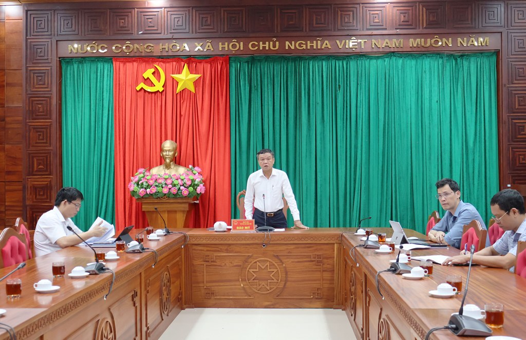 Đắk Lắk đẩy nhanh tiến độ giải ngân vốn đầu tư công tại các địa phương