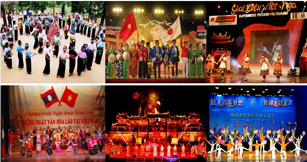 Báo cáo tình hình triển khai Chiến lược văn hóa đối ngoại của Việt Nam đến năm 2020 và tầm nhìn đến năm 2030