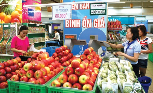 Bình ổn thị trường cuối năm 2016 và dịp Tết Nguyên đán Đinh Dậu năm 2017.