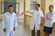 Gần 7 tỷ đồng bồi thường, hỗ trợ thu hồi đất để xây dựng công trình: Cơ sở bảo trợ chăm sóc và phục hồi chức năng cho người tâm thần, rối nhiễu tâm trí tỉnh Đắk Lắk.