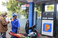 Phê duyệt quy hoạch tổng mặt bằng tỷ lệ 1/500 Dự án Cửa hàng xăng dầu Danh Nguyên