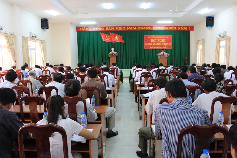 Năm 2016 công tác tuyên truyền tập trung vào các ngày lễ lớn, các sự kiện trọng đại của đất nước, của tỉnh.