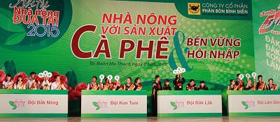 1,5 tỷ đồng tổ chức Hội thi Nhà nông đua tài.