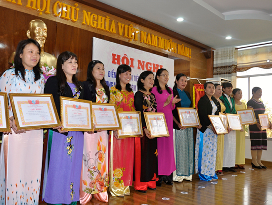 Báo cáo tình hình thực hiện chính sách, pháp luật đối với đội ngũ nhà giáo và cán bộ quản lý giáo dục giai đoạn 2010-2016.