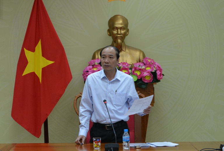 Thông báo Kết luận của Chủ tịch UBND tỉnh tại Hội nghị sơ kết tình hình thực hiện nhiệm vụ phát triển KT-XH nửa đầu tháng 02/2017.