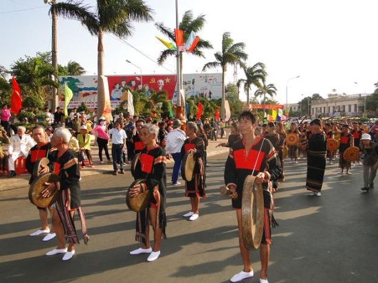 Hơn 10 tỷ đồng bảo tồn, phát huy văn hóa cồng chiêng tỉnh Đắk Lắk giai đoạn 2016 – 2020.