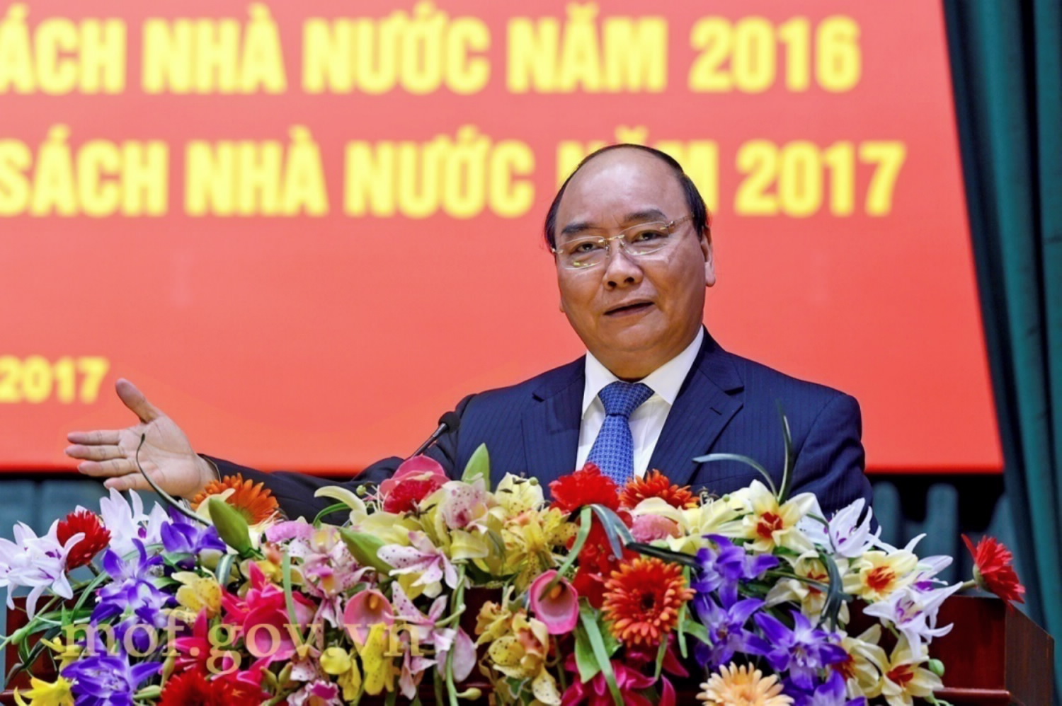 Kết luận của Thủ tướng Nguyễn Xuân Phúc tại Hội nghị tổng kết công tác điều hành thực hiện nhiệm vụ tài chính – ngân sách Nhà nước năm 2017