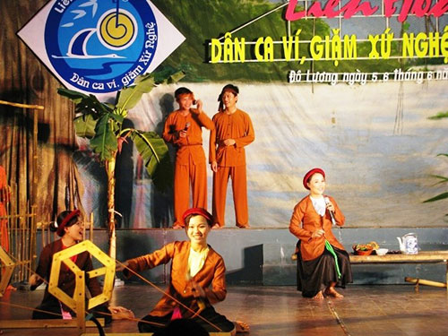 Xây dựng Báo cáo định kỳ quốc gia về thực hiện công ước 2003 đối với di sản trong Danh sách Đại diện của UNESCO