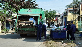 Điều chỉnh dự toán Dịch vụ công ích đô thị trên địa bàn thành phố Buôn Ma Thuột