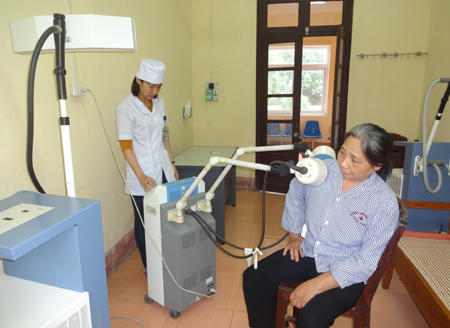 Tăng cường đầu tư và phát triển công tác phục hồi chức năng và phục hồi chức năng dựa vào cộng đồng