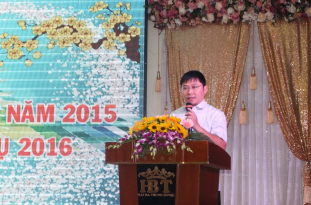 Mobifone  Đắk Lắk tổng kết hoạt động sản xuất kinh doanh năm 2015 và triển khai nhiệm vụ 2016.