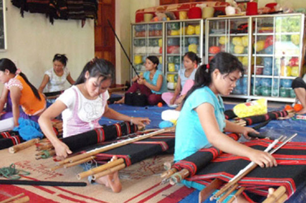 Tiếp tục đẩy mạnh hoạt động khuyến công và tăng cường năng lực Trung tâm Khuyến công và Tư vấn phát triển công nghiệp trên địa bàn tỉnh