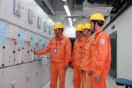 Địa điểm xây dựng công trình Nhà trực vận hành điện lực xã Ea Kly, huyện Krông Pắc