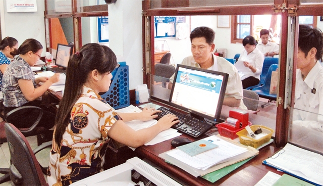 Kế hoạch kiểm tra công tác CCHC năm 2017 của Ban Chỉ đạo CCHC của Chính phủ.