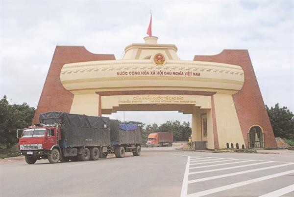 Cung cấp tài liệu, thông tin triển khai Đề án Quy hoạch tổng thể phát triển thương mại biên giới