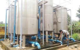 Phê duyệt chủ trương đầu tư dự án: Nâng cao hiệu quả dự án Cấp nước thị xã Buôn Hồ từ nguồn vốn KOICA