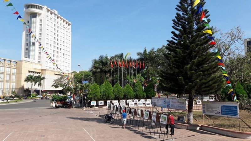 Thông báo Triển lãm ảnh “Đất nước con người ASEAN”