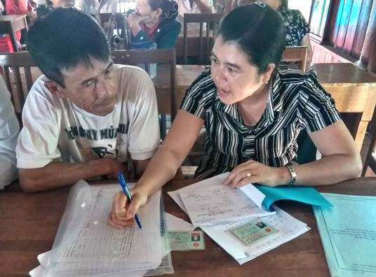 Triển khai thực hiện Bảo hiểm y tế toàn dân năm 2017 trên địa bàn tỉnh