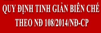 Phê duyệt danh sách công chức, viên chức đủ điều kiện tinh giản biên chế đợt I (lần 3) năm 2017