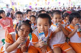 Triển khai Chương trình sữa học đường tỉnh Đắk Lắk giai đoạn 2017-2020