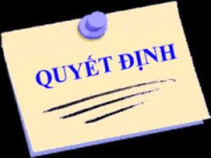 Triển khai các Quyết định của Bộ Nông nghiệp và Phát triển nông thôn