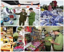 Triển khai Quyết định số 264/QĐ- BCĐ389 ngày 24/4/2017