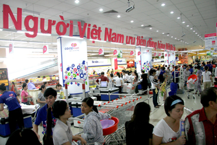 Thực hiện Đề án Phát triển thị trường trong nước gắn với cuộc vận động người Việt Nam ưu tiên dùng hàng Việt Nam năm 2018.